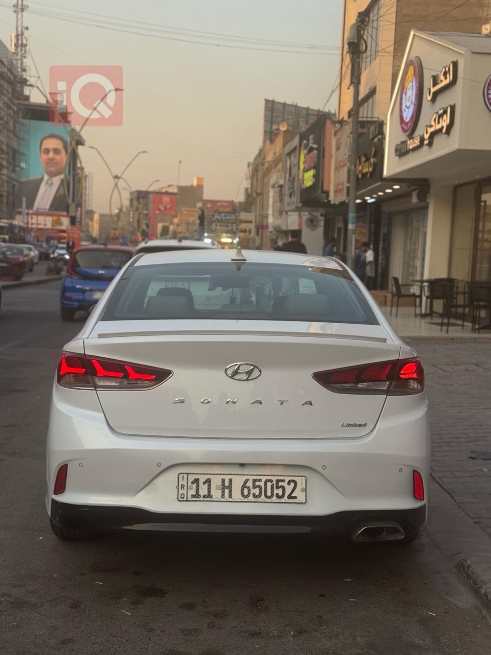 هيونداي سوناتا